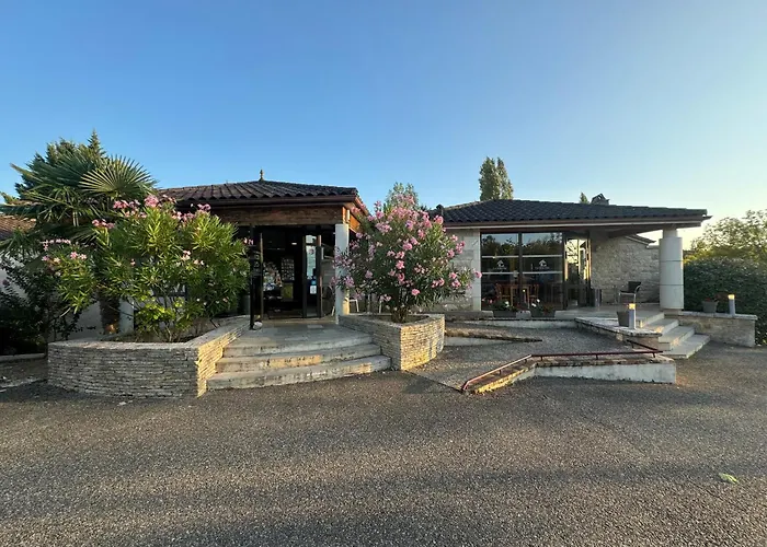 Logis Hotel La Bergerie