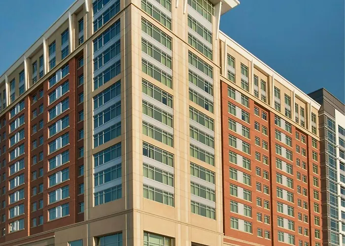 Residence Inn Capital View