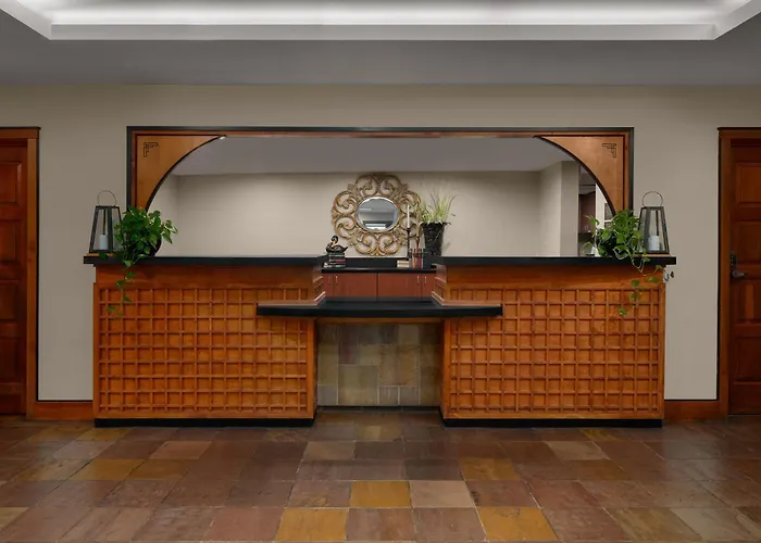 Larkspur Landing Extended Stay Suites South San Francisco