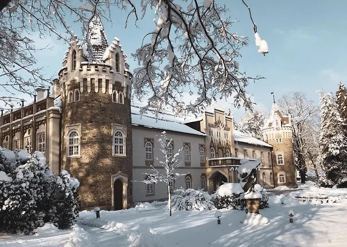 Chateau Heralec Boutique Hotel & Spa By L'Occitane