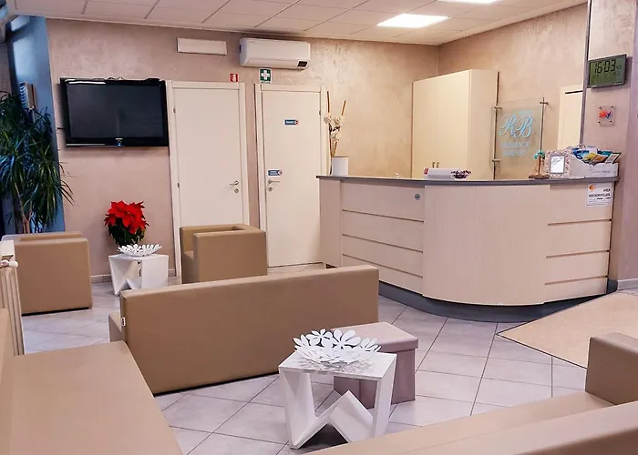 Residence Barusso Alassio