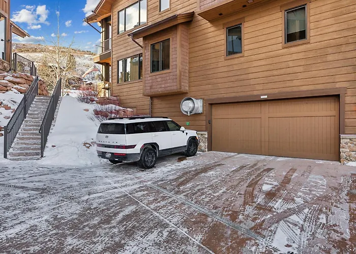 Juniper Landing By Park City Vacations