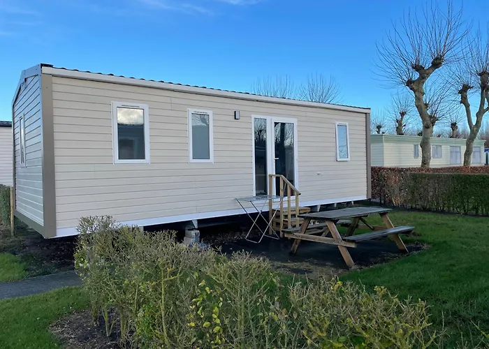 Holidaypark Klein Strand Jabbeke 