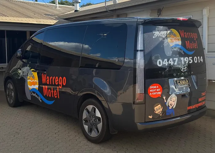 Warrego Motel Charleville