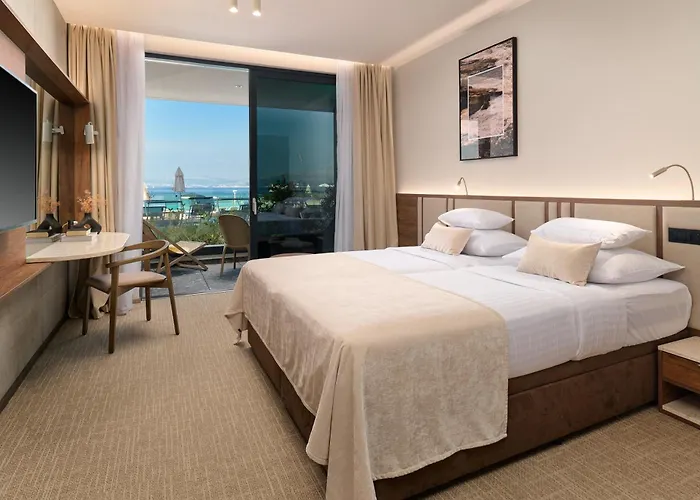 Grand Hotel View Postira