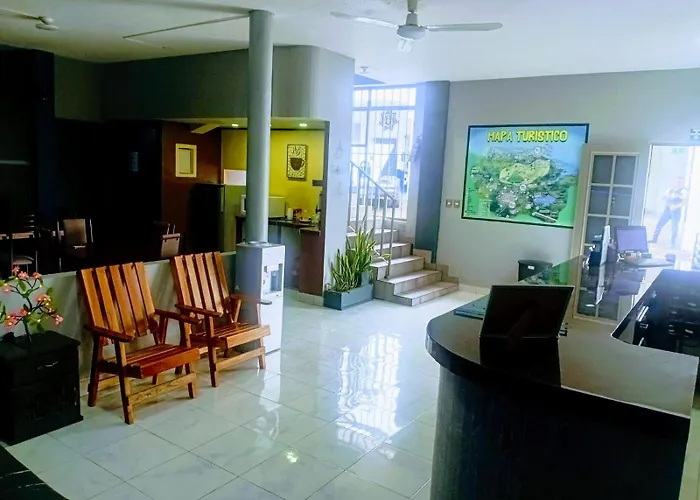 Hotel Acuario Catemaco