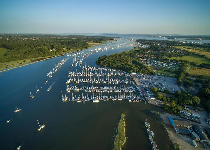 Mercury Yacht Harbour And Holiday Park