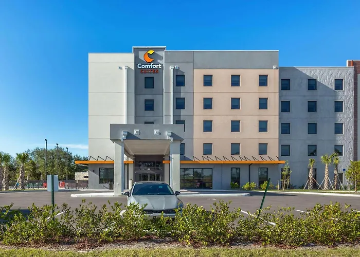 Comfort Suites East I-75