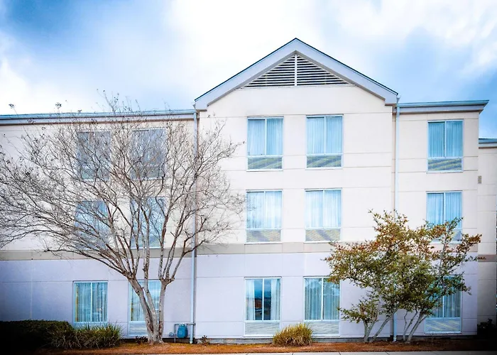 Wyndham Garden New Orleans Airport