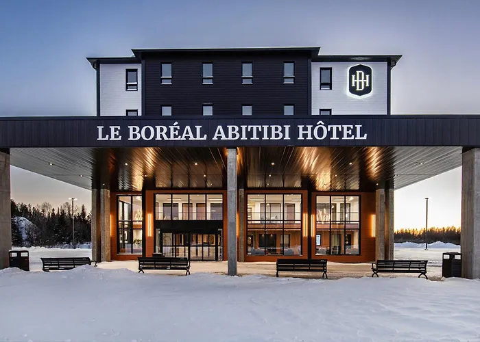 Le Boreal Abitibi