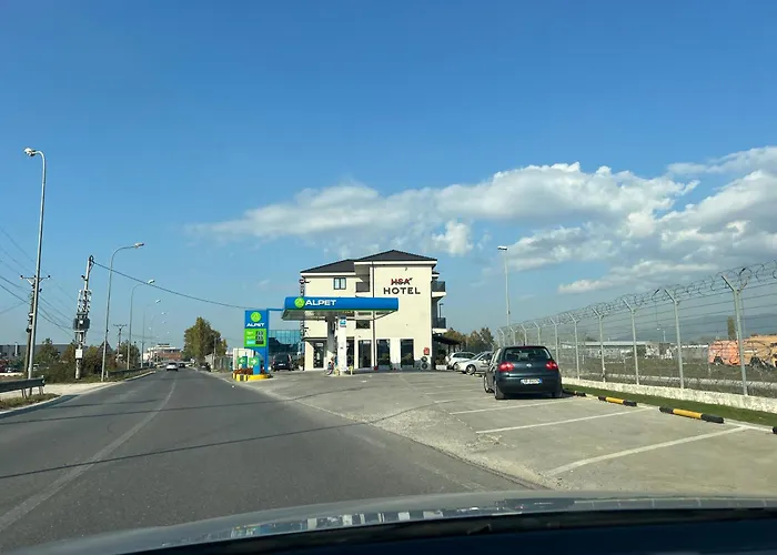 Side Airport Hotel
