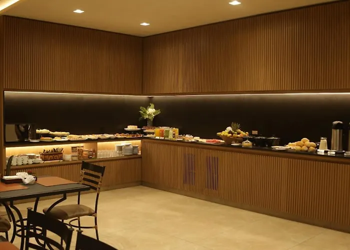 Vitoria Hotel Jardim 