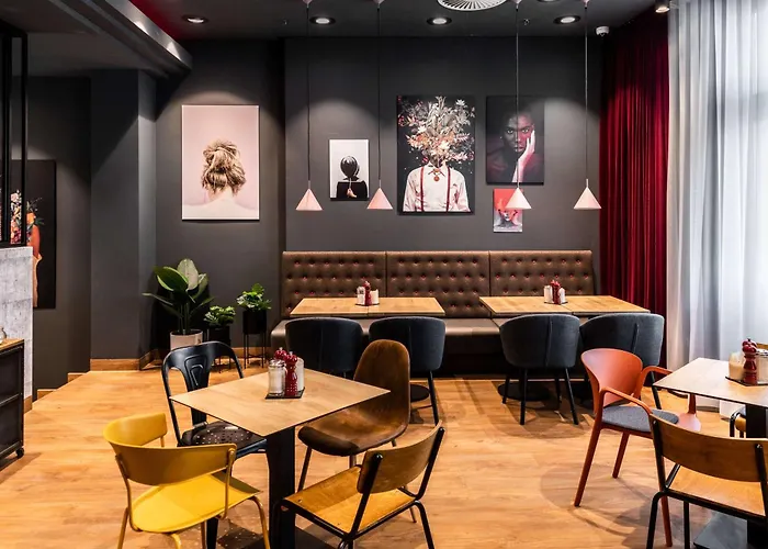 Pentahotel Rostock