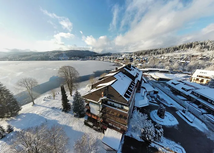 Hotels Titisee-Neustadt mit Hund