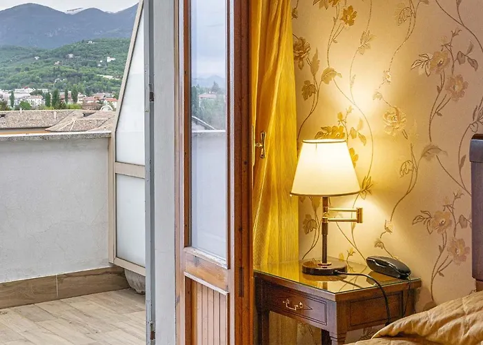 Hotel&Ristorante Miramonti Palazzo Storico Rieti