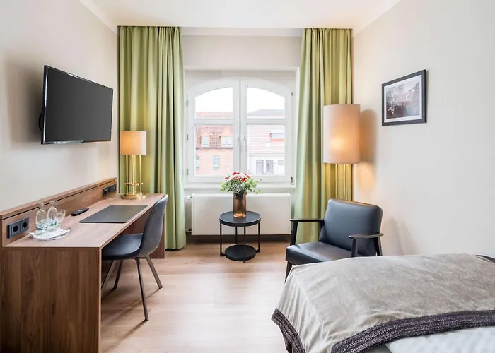 Best Western Plus Hotel Excelsior Erfurt