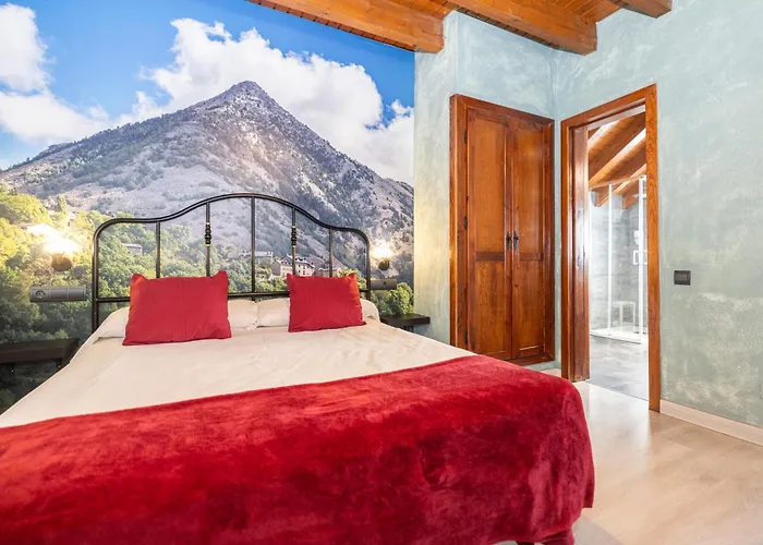 Hotel San Anton Benasque