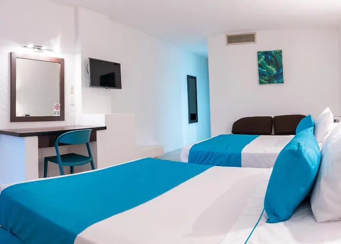 Howard Johnson By Wyndham Veracruz