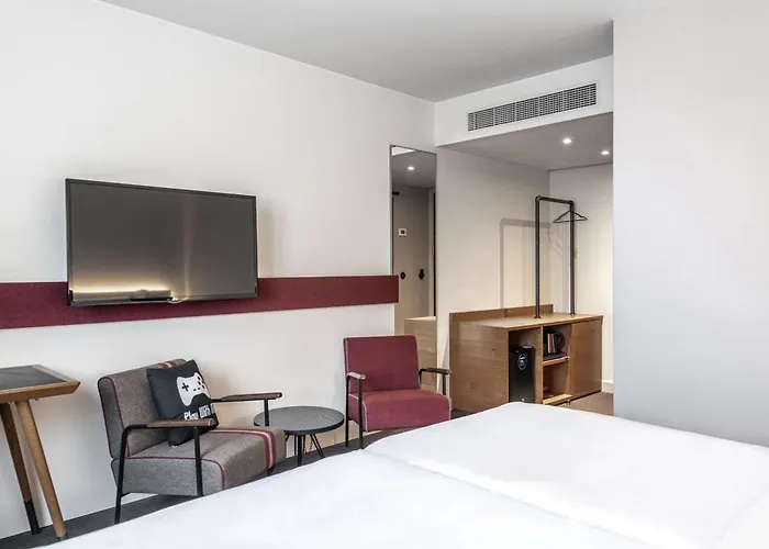 pentahotel Paris Charles de Gaulle Roissy-en-France