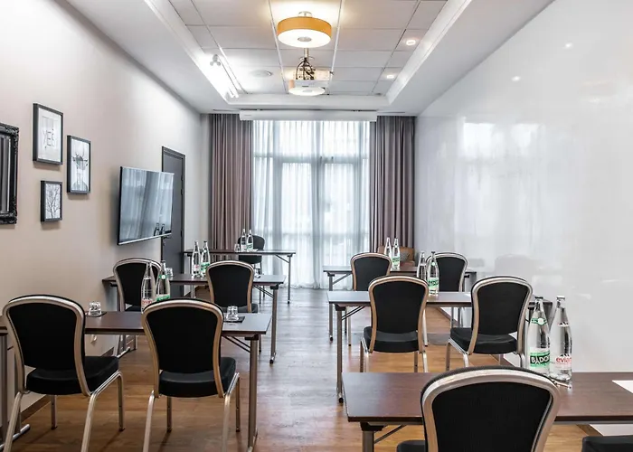 Pentahotel Paris Charles De Gaulle Roissy-en-France