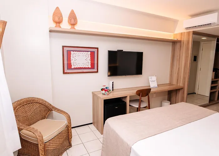 Hotel Sonata De Iracema Fortaleza 