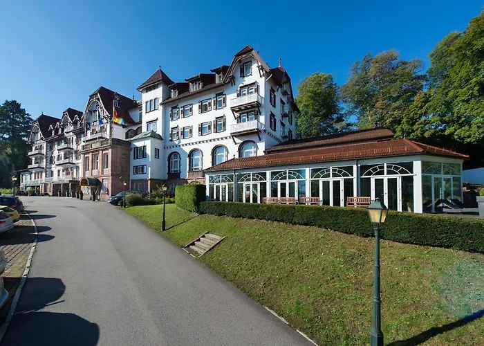 Das Palmenwald Schwarzwaldhof, BW Signature Collection Freudenstadt