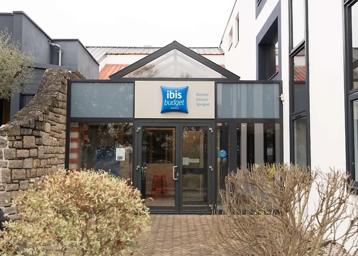 Ibis Budget Rennes Cesson
