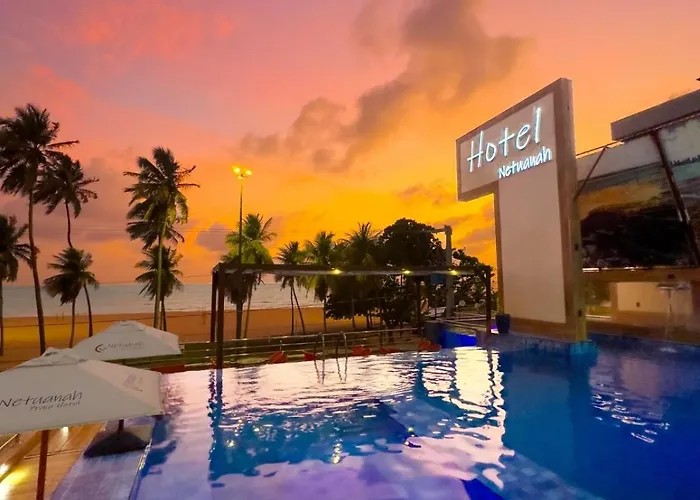 Netuanah Praia Hotel