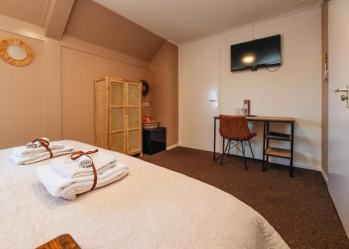 Hondvriendelijke hotels in Dishoek