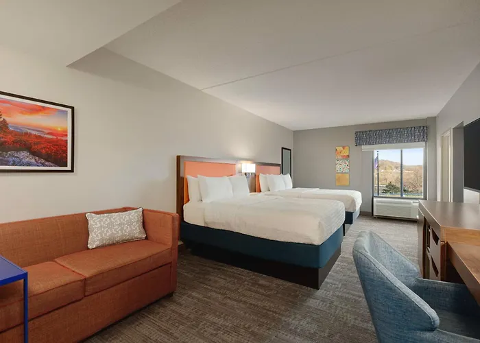Hampton Inn Waynesboro/Stuarts Draft