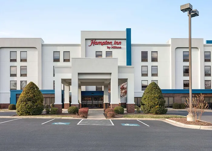 Hampton Inn Waynesboro/Stuarts Draft
