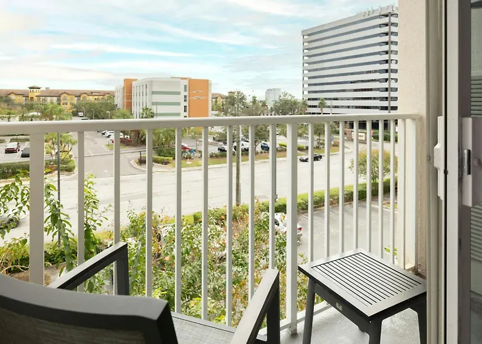 Residence Inn Tampa Westshore Airport