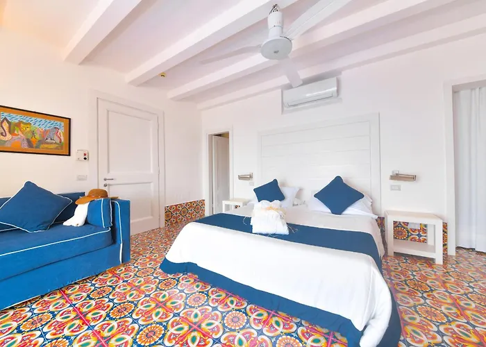 Hotel Casa Celestino Sant'Angelo 