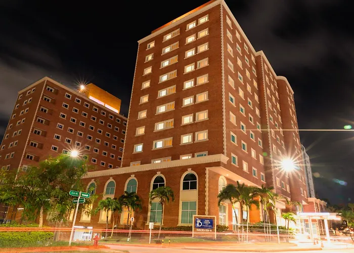 Hotel Dann Carlton Barranquilla Y Centro De Convenciones