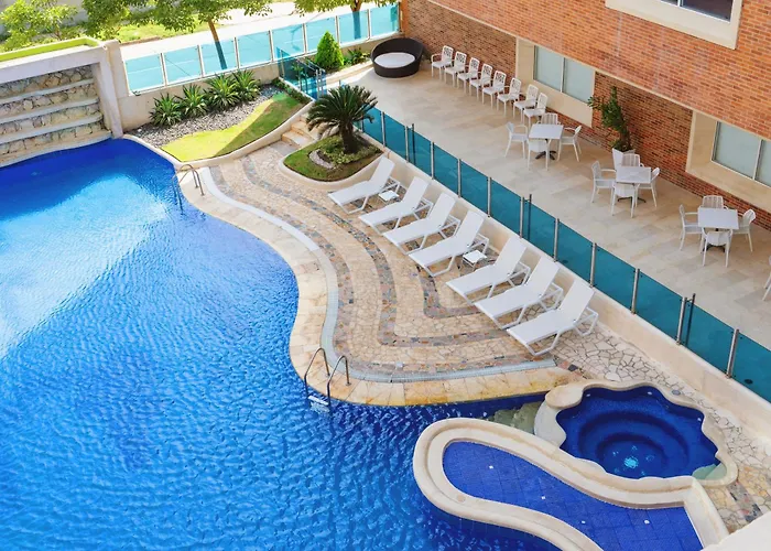 Hotel Dann Carlton Barranquilla Y Centro De Convenciones