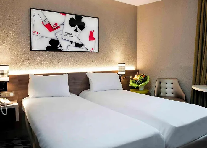 ibis Styles Rouen Nord-Barentin