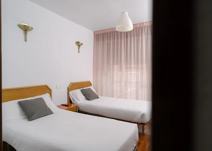 Hostal Arlanzón Burgo