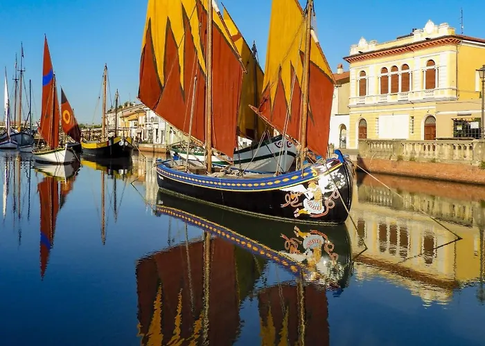 Pineta Sul Mare Camping Village Cesenatico