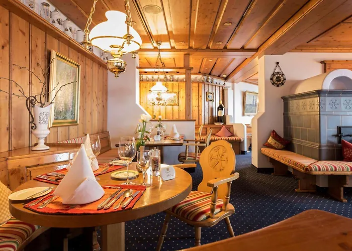 Nationalpark-Hotel Schliffkopf Baiersbronn