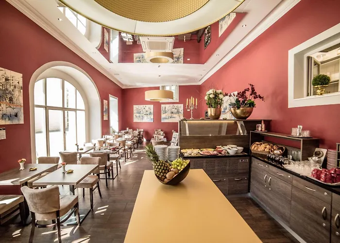 Hotel Jakob Regensburg Downtown, Best Western Signature Collection