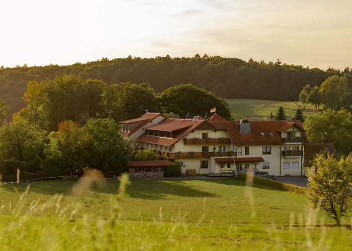 Landhotel Kuralpe Kreuzhof