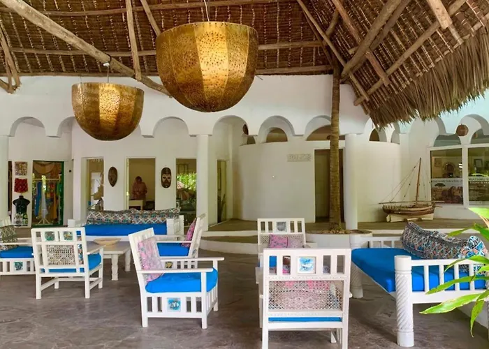 Lily Palm Resort Watamu
