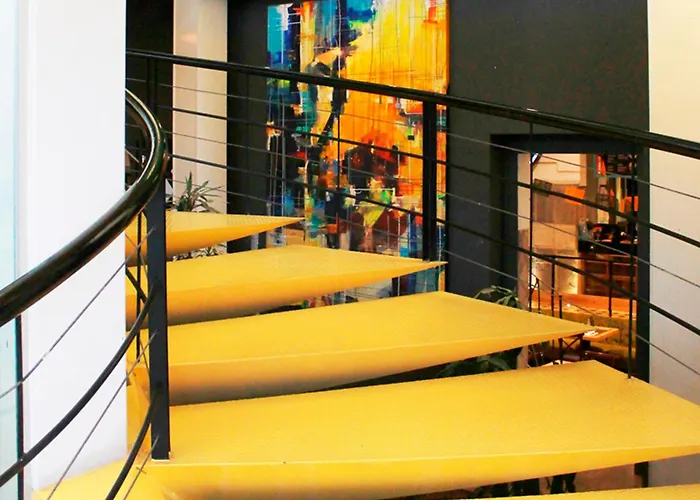 Ikonik Hotel Puebla
