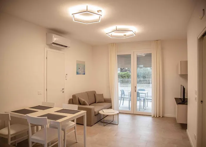 The Green Park Hotel Wellnessspa & Restaurant Cavallino-Treporti