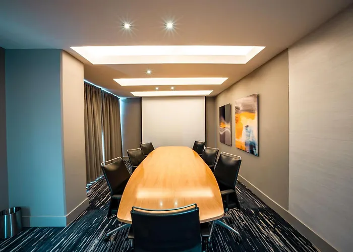 Hilton Garden Inn Mexico City Santa Fe