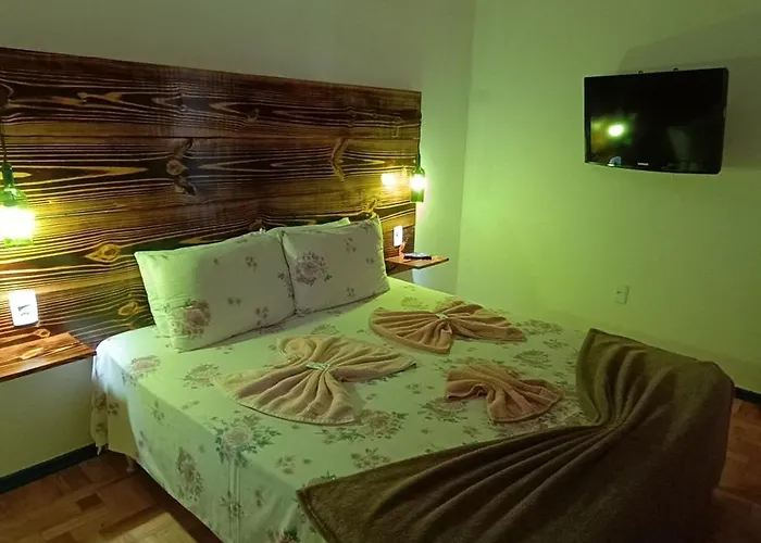 Hotel Miguel Pereira