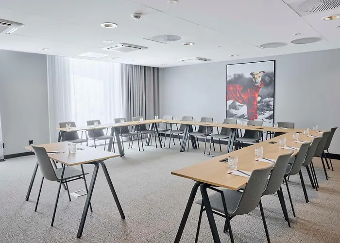 Radisson Red, Oslo Airport