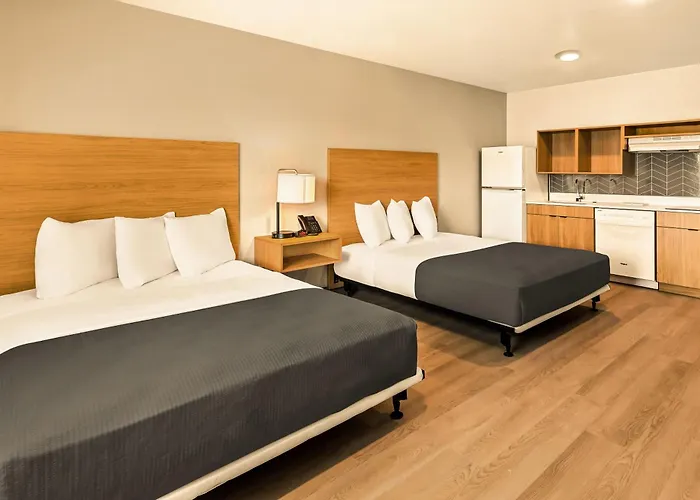 Livaway Suites Salt Lake City- West Jordan