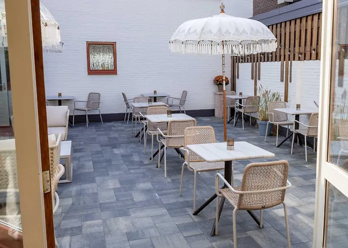 Strandhotel de Logerij Renesse