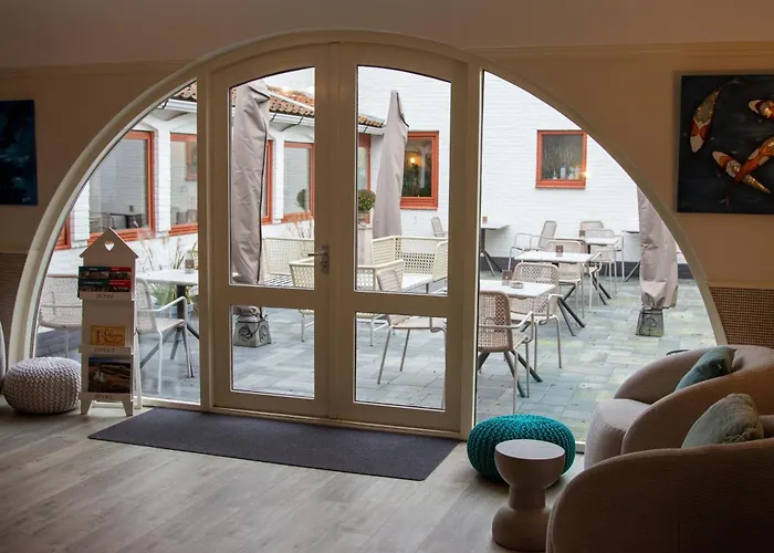 Strandhotel de Logerij Renesse